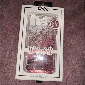 Iphone xs max waterfall casemate case